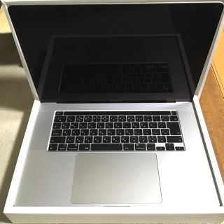 マック(Mac (Apple))のMacbook pro 2020 core i7/2.6GHz/32GB/500(ノートPC)