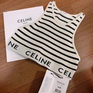 CELINE / スポーツブラ