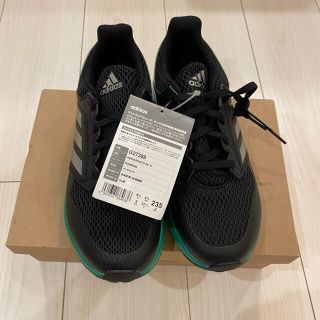 アディダス(adidas)のadidas スニーカー　23.5センチ(スニーカー)