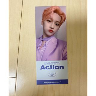 wei action ソカ 特典トレカセット