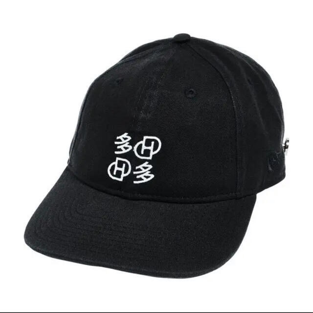 多多 dada × d'heygere mask cap dadaism