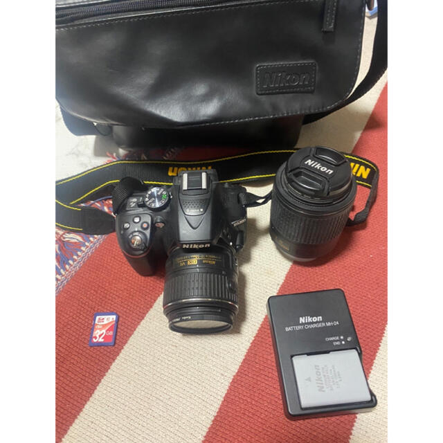 さむらい様専用Nikon D5500 ダブルズームキット rsuganesha.com