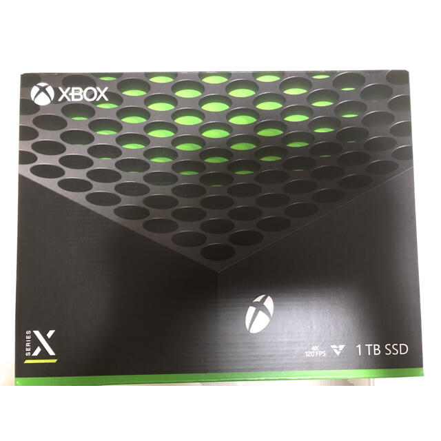 Microsoft - Microsoft マイクロソフト　Xbox Series X 1台