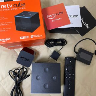 Fire TV cube(その他)