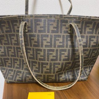 フェンディ(FENDI)のFENDI バッグ(トートバッグ)