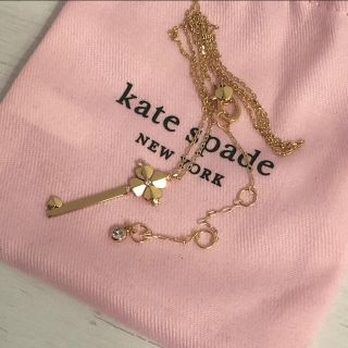 ケイトスペードニューヨーク(kate spade new york)のkate spade new york ネックレス(ネックレス)