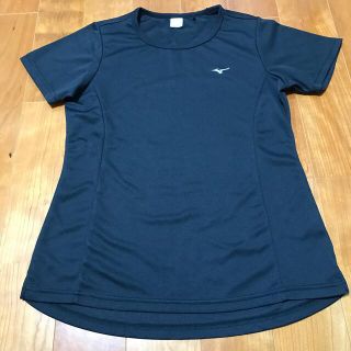 ミズノ(MIZUNO)のMIZUNO 半袖Tシャツ　レディースS(Tシャツ(半袖/袖なし))