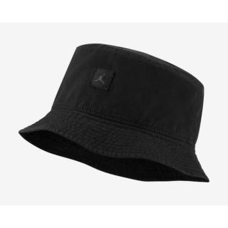 ナイキ(NIKE)のJordan Jumpman Bucket Hat Black M/L(ハット)