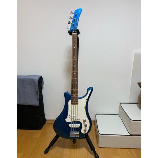 ヤマハ(ヤマハ)のYAMAHA SBV-550 大人気　美品(エレキベース)