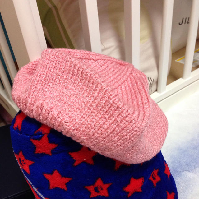 DIESEL(ディーゼル)の新品☆ブランド帽子セット♡ レディースの帽子(ニット帽/ビーニー)の商品写真