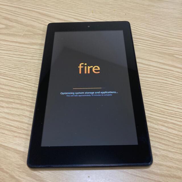 Fire 7 タブレット 7インチ 8GB - 第7世代