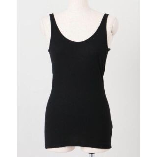 ドゥーズィエムクラス(DEUXIEME CLASSE)のDeuxieme Classe TOKENE-TANK TOP◇新品(タンクトップ)