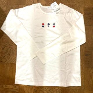 ファミリア(familiar)のfamiliar Tシャツ　　(シャツ/ブラウス(長袖/七分))