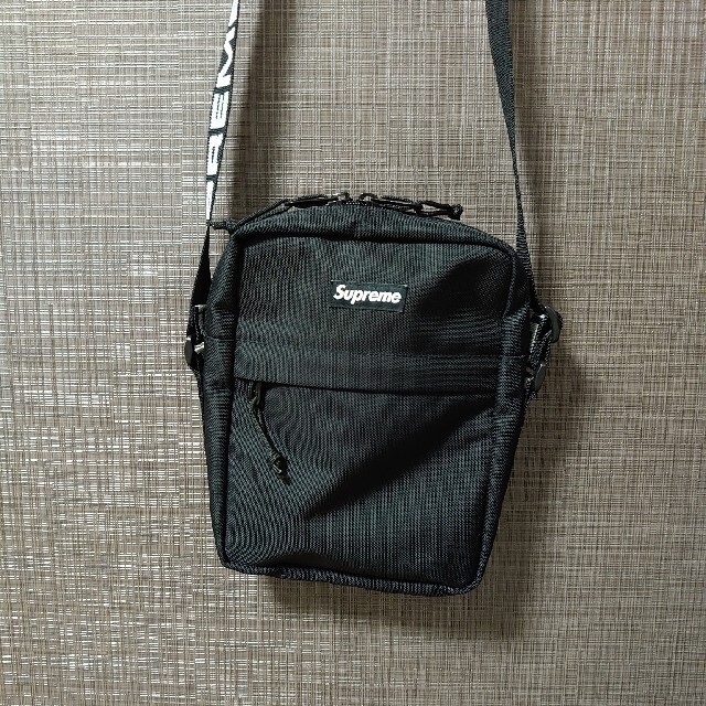 Supreme Shoulder Bag 18SS