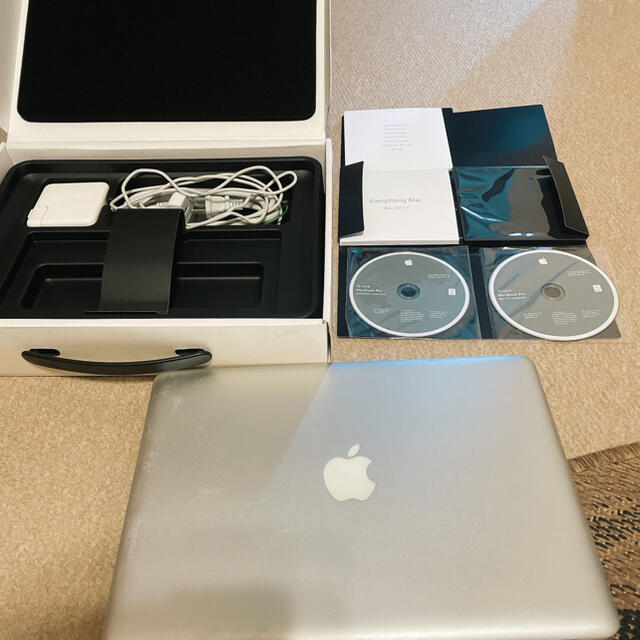 Apple Macbook Pro 箱あり パソコン ノートパソコン A1278