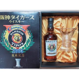 阪神タイガース ウイスキーの通販 66点 | フリマアプリ ラクマ