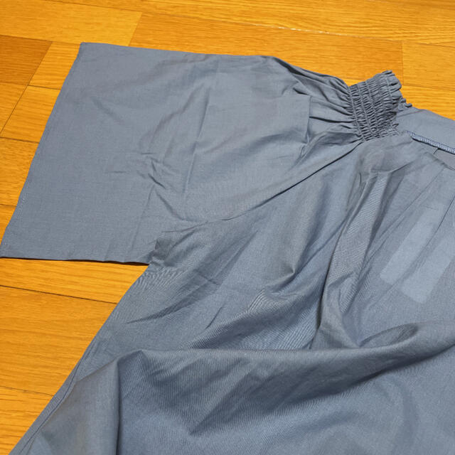 SM2(サマンサモスモス)のTe chichi スクエアブラウス　オフショル レディースのトップス(シャツ/ブラウス(半袖/袖なし))の商品写真