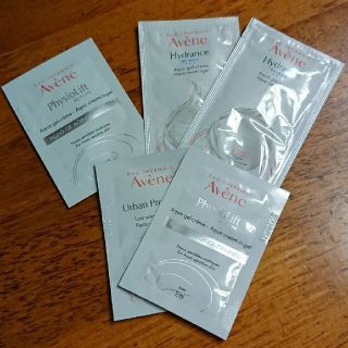 アベンヌ(Avene)の【アベンヌ】ミルキージェルシリーズ  サンプル(保湿ジェル)