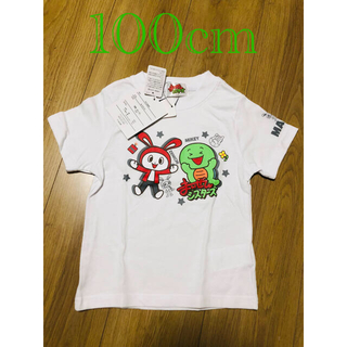 シマムラ(しまむら)の新品　まいぜんシスターズ　半袖　tシャツ 100(キャラクターグッズ)