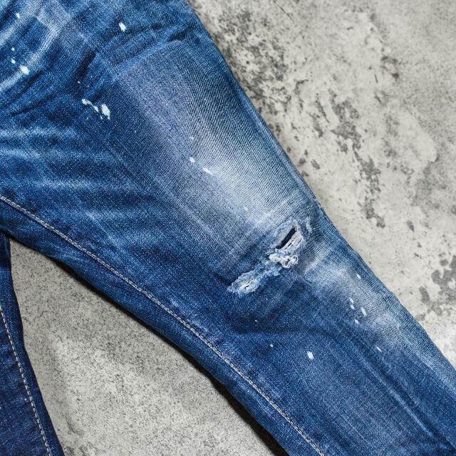 DSQUARED2 - 確認用 20AW ディースクエアード Skater デニム DSQUARED2 - 確認用 20AW ディースクエアード Skater デニム