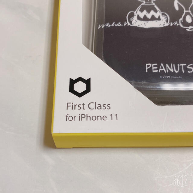 PEANUTS(ピーナッツ)のiFace First Class  iPhone11用ケース  PEANUTS スマホ/家電/カメラのスマホアクセサリー(iPhoneケース)の商品写真