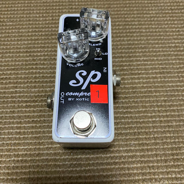 xotic SPcompresser コンプレッサー