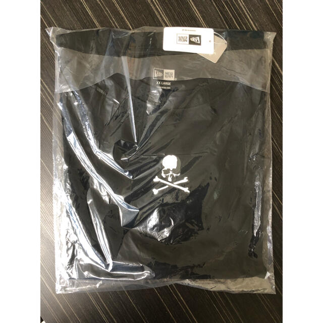 mastermind JAPAN(マスターマインドジャパン)のNEW ERA × mastermind OVERSIZED S/S TEE メンズのトップス(Tシャツ/カットソー(半袖/袖なし))の商品写真