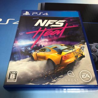 NEED FOR SPEED Heat ニードフォースピード ヒート (家庭用ゲームソフト)