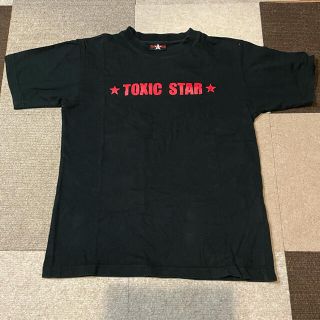 タクシックスター(TOXIC STAR)のTOXIC STAR半袖Tシャツ(Tシャツ(半袖/袖なし))