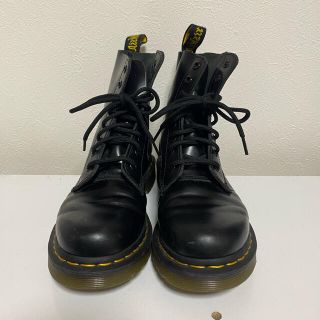 ドクターマーチン(Dr.Martens)のDr.Martin8ホール(ブーツ)