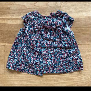 ザラキッズ(ZARA KIDS)のZARABaby チュニック セットアップも可(ワンピース)