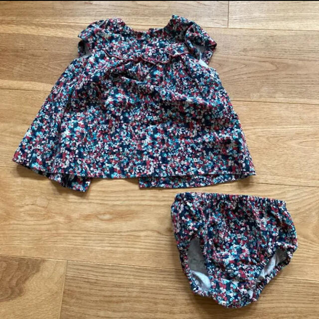 ZARA KIDS(ザラキッズ)のZARA Baby ブルマ キッズ/ベビー/マタニティのベビー服(~85cm)(パンツ)の商品写真