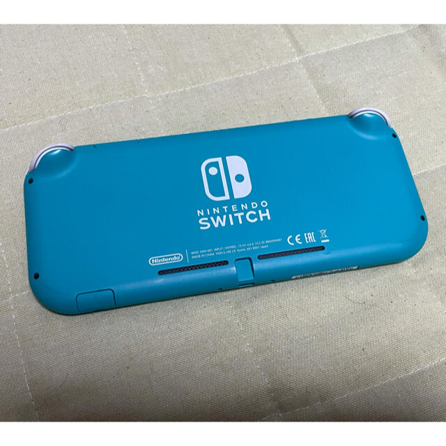 Nintendo Switch NINTENDO SWITCH LITE ター… 1