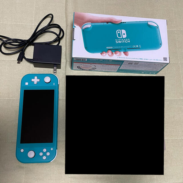 Nintendo Switch NINTENDO SWITCH LITE ター… 2