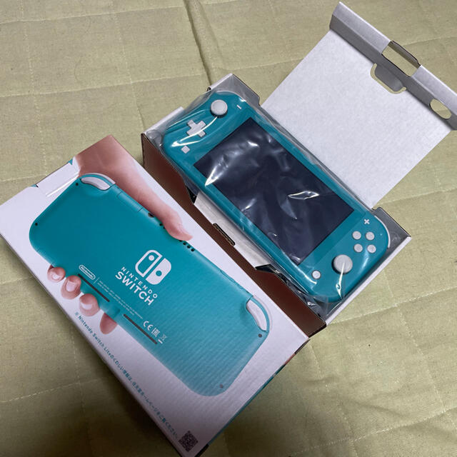 Nintendo Switch NINTENDO SWITCH LITE ター… 3