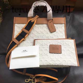 コーチ(COACH)のCOCHI（コーチ）トートバック　ショルダー2way(トートバッグ)