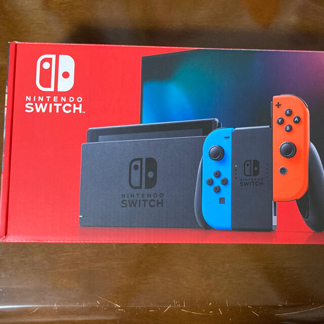 Nintendo SWITCH ニンテンドー　スイッチ 本体