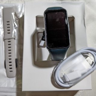 ファーウェイ(HUAWEI)のHUAWEI Band6(その他)