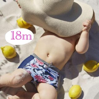 プチバトー(PETIT BATEAU)の専用です♪18Mラッシュガードセット(水着)