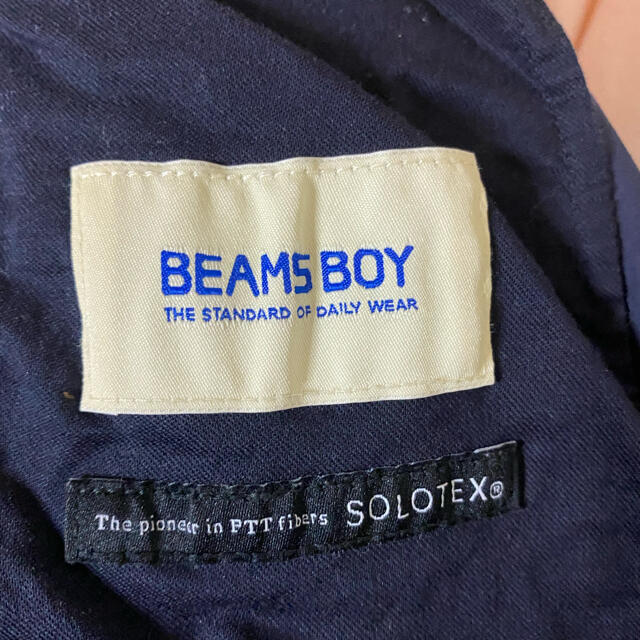 BEAMS BOY(ビームスボーイ)のBEAMSBOY オーバーオール レディースのパンツ(サロペット/オーバーオール)の商品写真