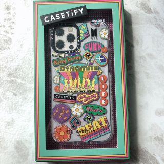 CASETiFY BTS iPhone12 12pro ケース ケースティファイ(iPhoneケース)