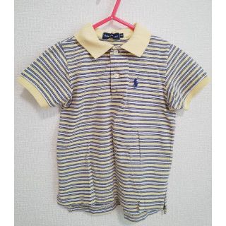 ラルフローレン(Ralph Lauren)のラルフローレン  キッズポロシャツ(Tシャツ/カットソー)