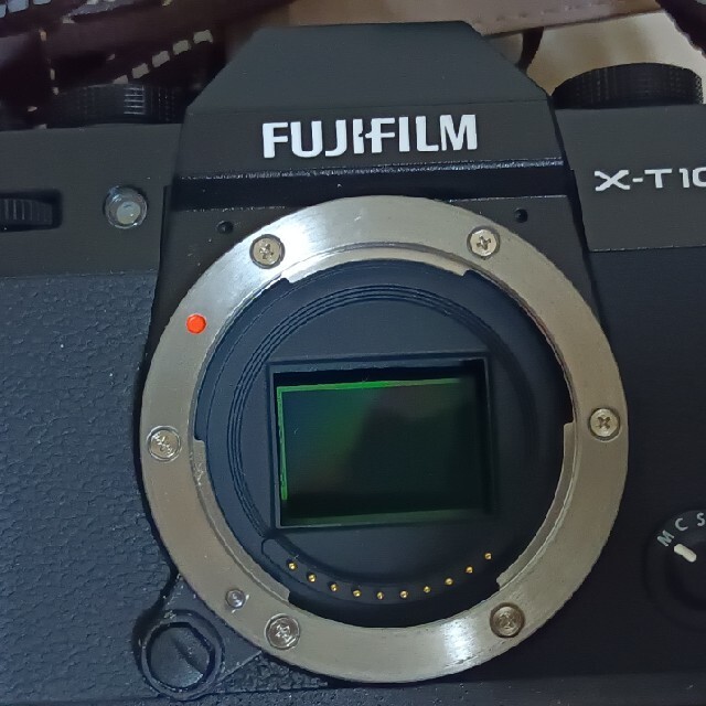 fujifilm X-T10 3