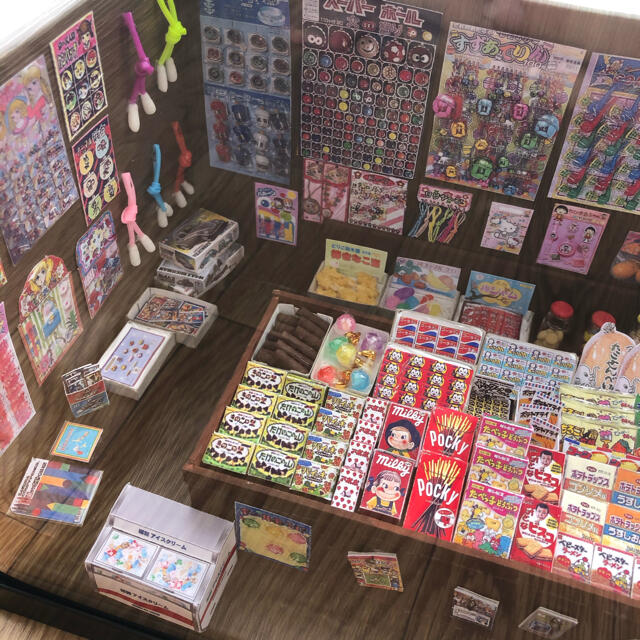ハンドメイド】駄菓子屋 ハンドメイド】駄菓子屋