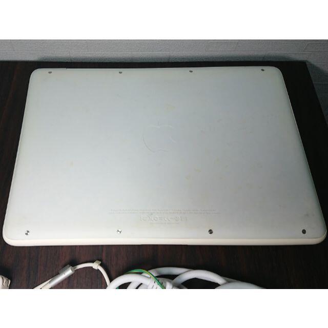 MacBook 2010年製 13.3inch 2.4GHz