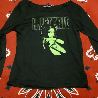 ヒステリックグラマー(HYSTERIC GLAMOUR)のヒステリックグラマー★coolなガール手錠カットソー★(カットソー(長袖/七分))