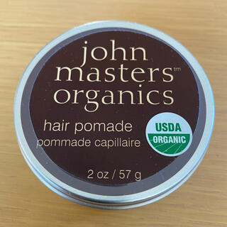 ジョンマスターオーガニック(John Masters Organics)のジョンマスターオーガニック ヘアワックス 57g(ヘアワックス/ヘアクリーム)
