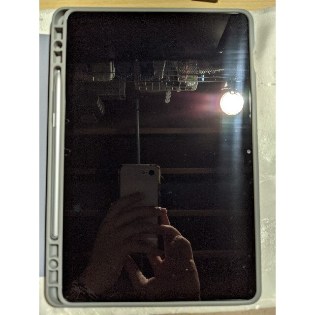 Galaxy - Galaxy Tab S7 WifiモデルMystic Silver 256GB