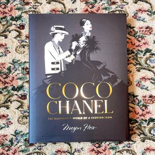 シャネル(CHANEL)の新品 洋書 ファッションブック ミーガンヘス CHANEL シャネル ディオール(洋書)