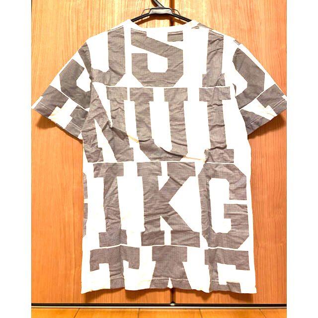 Onitsuka Tiger(オニツカタイガー)のオニツカタイガー　Tシャツ メンズ　M メンズのトップス(Tシャツ/カットソー(半袖/袖なし))の商品写真